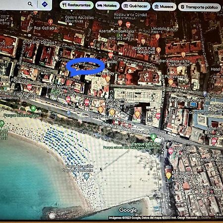 Villa Playa Y Centro Exclusive Accommodation Benidorm Exterior photo